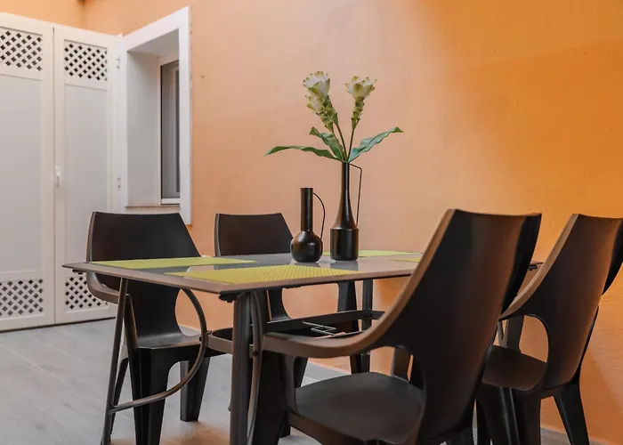 Appartamento Orlando -