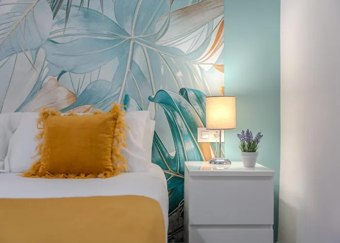 Апартаменти Orlando - Адехе